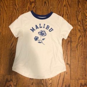 Malibu Floral T-Shirt